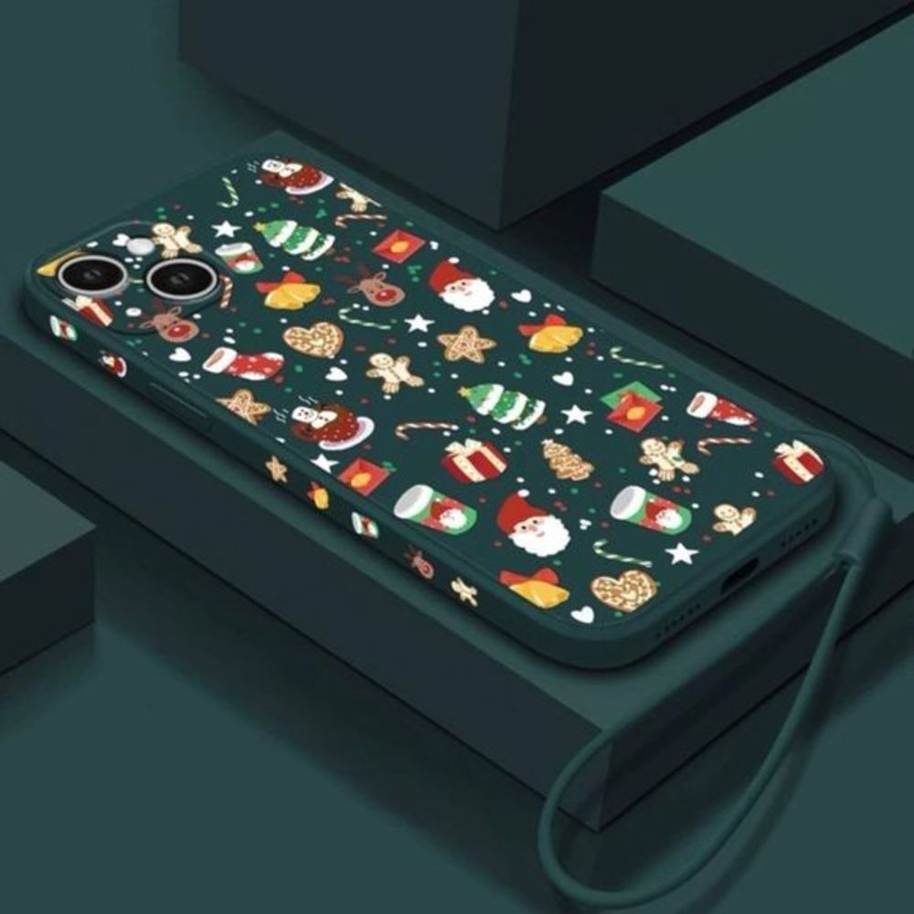 CHRISTMAS phone Cases for iPhone - Picture 4 of 7